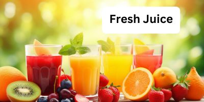 FRESH JUICE