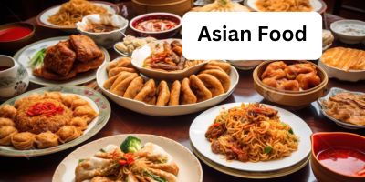 ASIAN CORNER