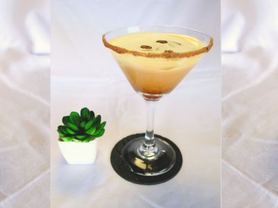 CAPPUCINO MARTINI