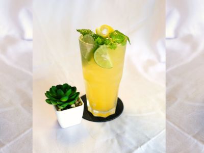 ORANGE MOJITO