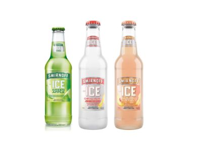 SMIRNOFT ICE