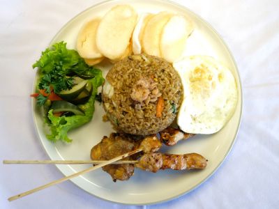 NASI GORENG AYAM