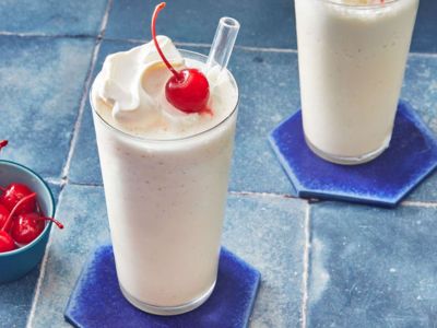 VANILLA MILKSHAKE