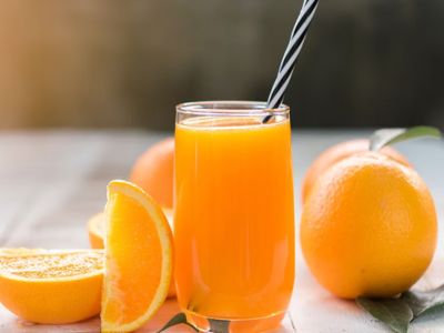 ORANGE JUICE