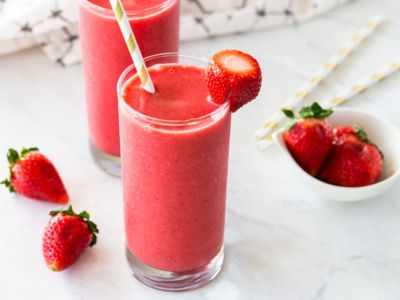 STRAWBERRY JUICE