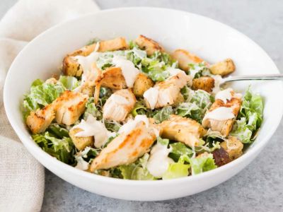 CHICKEN CAESAR