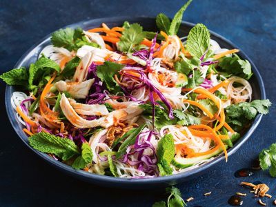 THAI CHICKEN SALAD