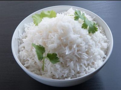 STEAM RICE
