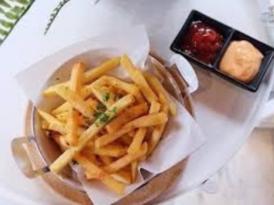 FRENCH FRIES