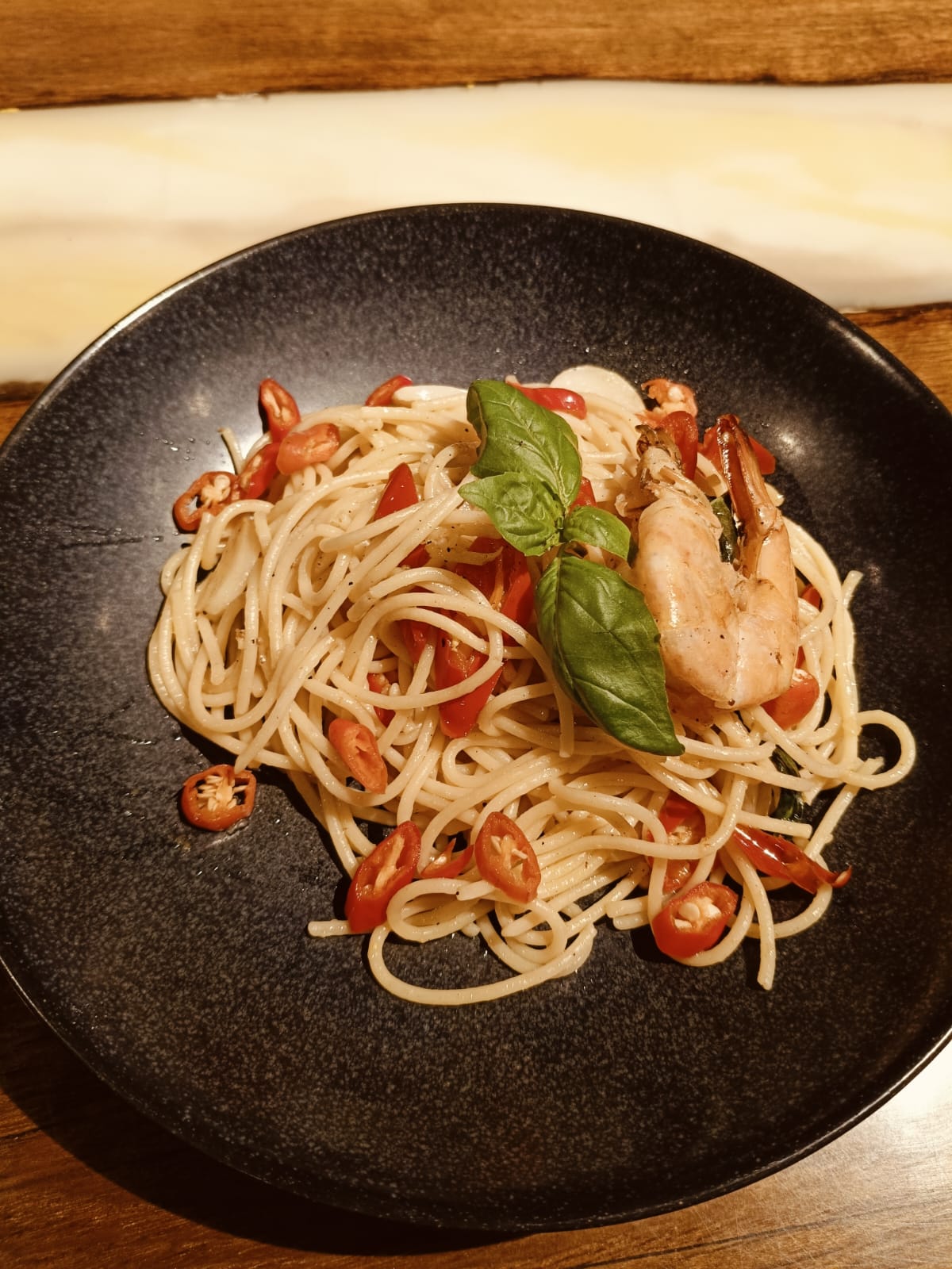 AGLIO OLIO