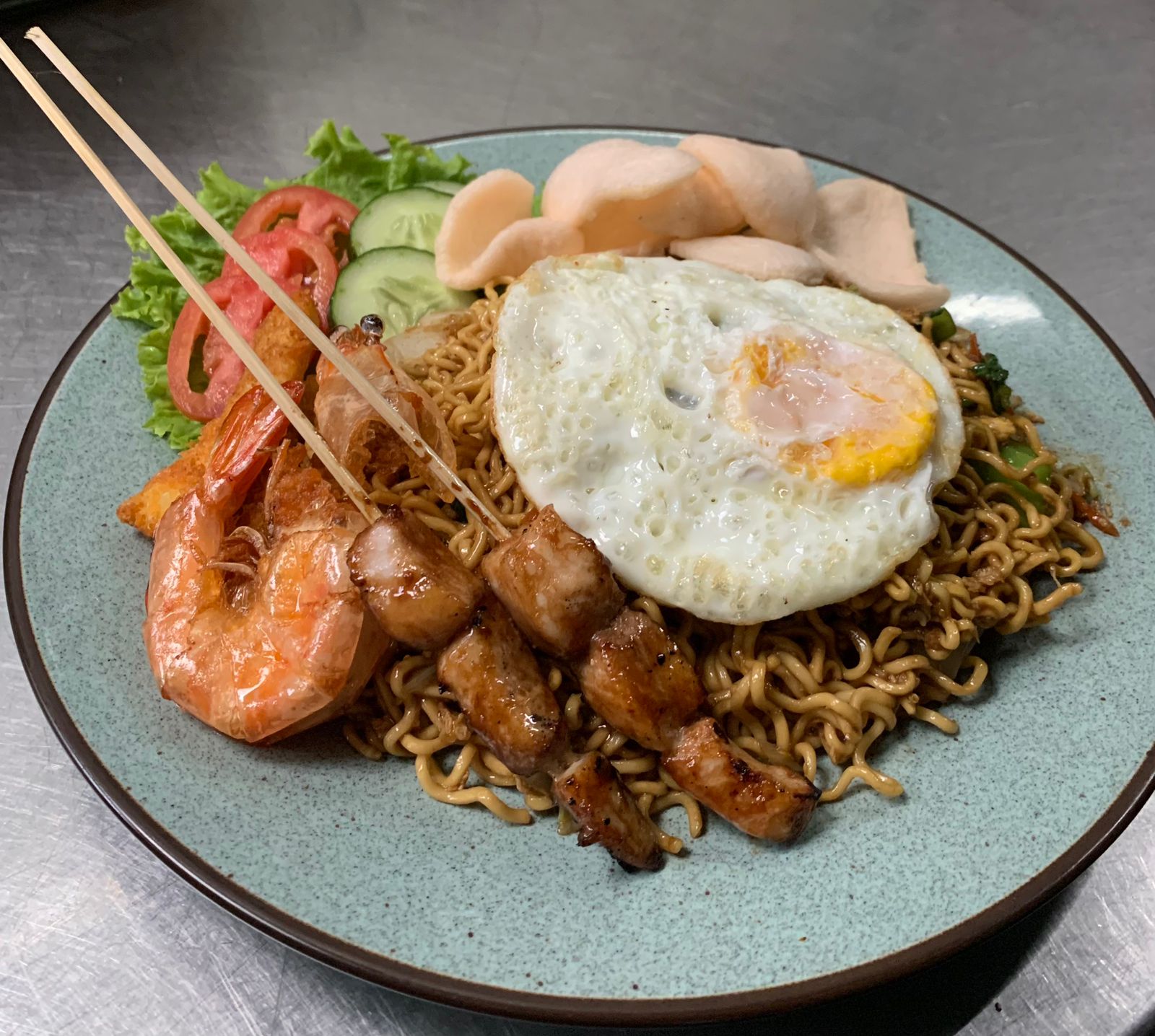 MIE GORENG SEAFOOD