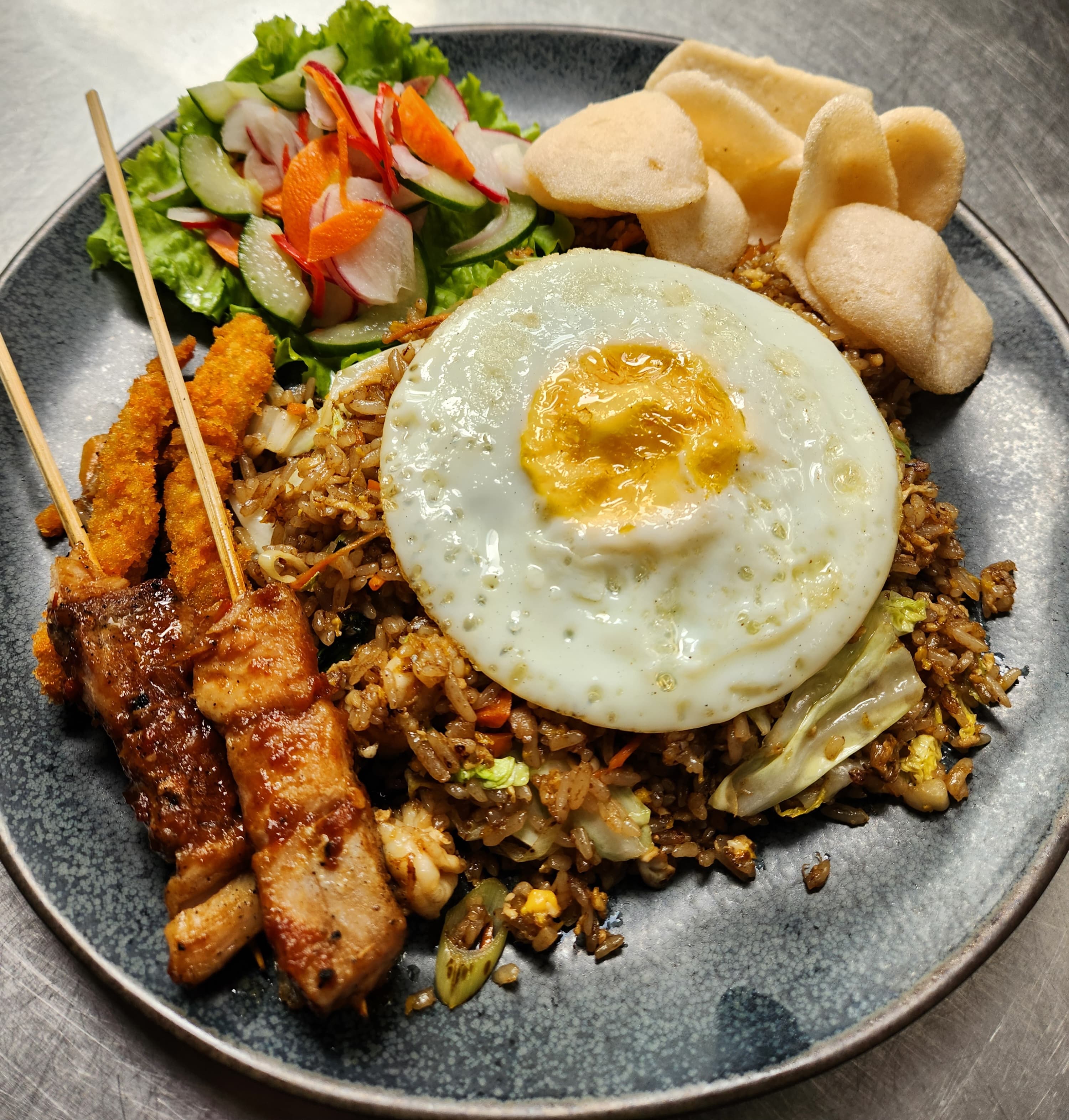 NASI GORENG SEAFOOD